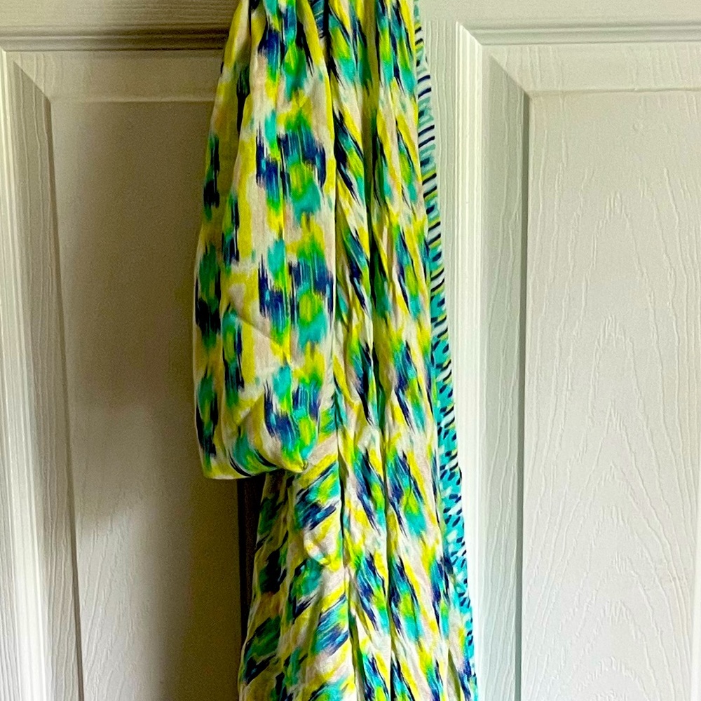 Multi colored Scarf